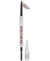 Benefit Cosmetics Precisely, My Brow Pencil Waterproof Eyebrow Definer Shade 3 0.002 / 0.08g In Metallic