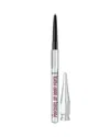 Benefit Cosmetics Mini Precisely, My Brow Pencil Waterproof Eyebrow Definer Shade 2.5 0.001 / 0.04g In Shade . (neutral Blonde)