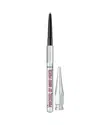 Benefit Cosmetics Precisely, My Brow Pencil Ultrafine Shape & Define Pencil, 0.001 oz In Shade . (neutral Medium Brown)