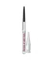 Benefit Cosmetics Precisely, My Brow Pencil Waterproof Eyebrow Definer, Mini In Shade  (warm Black-brown)