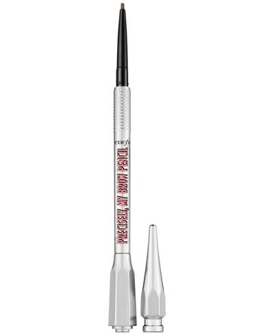 Benefit Cosmetics Precisely, My Brow Pencil Waterproof Eyebrow Definer In Shade 3.75 - Medium (warm Medium Brown)