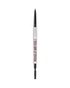 Benefit Cosmetics Precisely, My Brow Pencil Waterproof Eyebrow Definer Shade 2.75 0.002 / 0.08g In Shade . (warm Auburn)