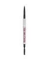 Benefit Cosmetics Precisely, My Brow Pencil Waterproof Eyebrow Definer Shade 5 0.002 / 0.08g In Shade  (warm Black-brown)