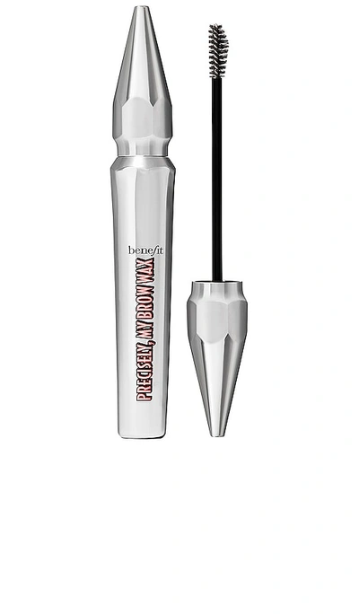 Benefit Cosmetics Precisely My Brow Wax In 05 Warm Black Brown