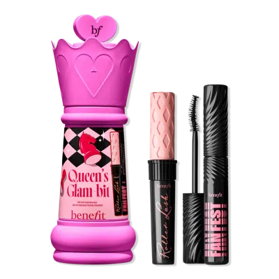 Benefit Cosmetics Queen's Glam-bit 2 Piece Mascara Gift Set