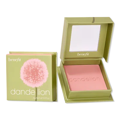 Benefit Cosmetics Silky-soft Powder Blush - Dandelion In Yellow