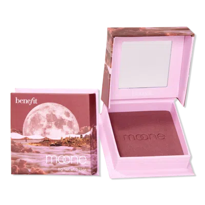 Benefit Cosmetics Silky-soft Powder Blush - Moone