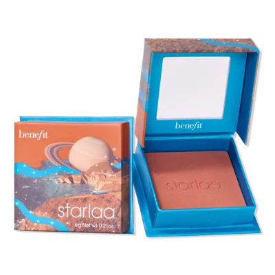 Benefit Cosmetics Silky-soft Powder Blush - Starlaa