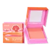 Benefit Cosmetics Wanderful World Silky Soft Powder Blush In Yellow
