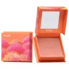 Benefit Cosmetics Silky-soft Powder Blush Blossy 0.21 Oz/6 G