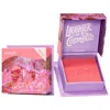 Benefit Cosmetics Wanderful World Silky-soft Powder Blush Mini In Crystah