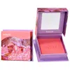 Benefit Cosmetics Wanderful World Silky Soft Powder Blush In Crystah