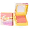 Benefit Cosmetics Wanderful World Silky-soft Powder Blush In Shellie