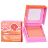 Benefit Cosmetics Wanderful World Silky Soft Powder Blush In Sunny