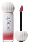 Benefit Cosmetics Splashtint Moisturizing Dewy Lip Tint 05 Honeymooner Glow Tint 0.2 oz / Fillsizesequence:1 In 05 Honeymooner