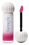 Benefit Cosmetics Splashtint Moisturizing Dewy Lip Tint 07 Tutti Frutti Glow Tint 0.2 oz / Fillsizesequence:1 In 07 Tutti Fruitti
