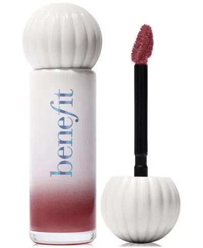 Benefit Cosmetics Splashtint Moisturizing Dewy Lip Tint In White