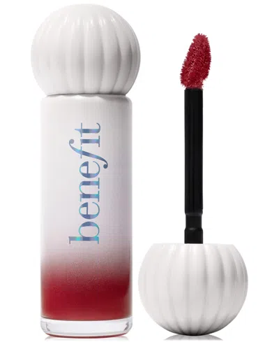 BENEFIT COSMETICS SPLASHTINT MOISTURIZING DEWY LIP TINT