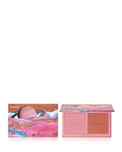 Benefit Cosmetics Starry Escape Mini Blush Palette In White