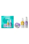 Benefit Cosmetics The Clear Necessities Skincare Set ($53 Value) In No Color