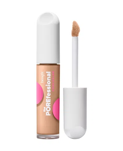 Benefit Cosmetics The Porefessional 24-hour Blurring & Full-coverage Natural Finish Concealer, 0.24 Oz. In 5n Go