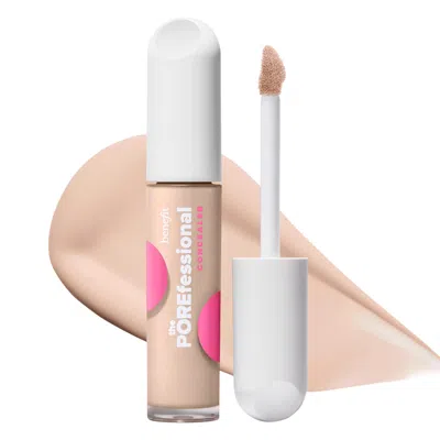 Benefit Cosmetics The Porefessional 24-hour Blurring & Full-coverage Natural Finish Concealer 1c Ready 0.24 Oz/7 ml