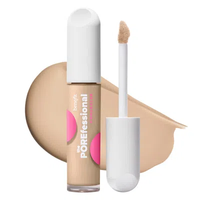 Benefit Cosmetics The Porefessional 24-hour Blurring & Full-coverage Natural Finish Concealer 2n Pep 0.24 Oz/7 ml