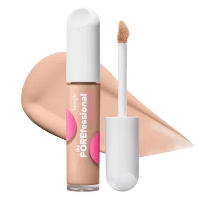 Benefit Cosmetics The Porefessional 24-hour Blurring & Full-coverage Natural Finish Concealer 4c Charm 0.24 Oz/7 ml