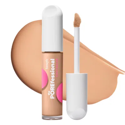 Benefit Cosmetics The Porefessional 24-hour Blurring & Full-coverage Natural Finish Concealer 5n Go 0.24 Oz/7 ml