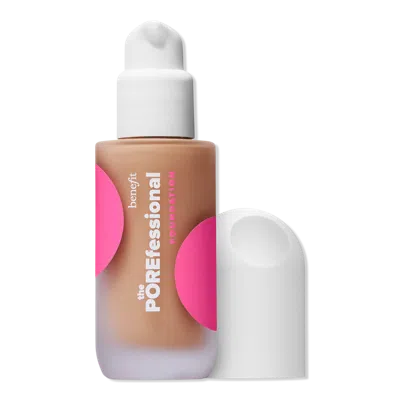 Benefit Cosmetics The Porefessional Blurring & Smoothing Foundation With Niacinamide - 15n Incredible