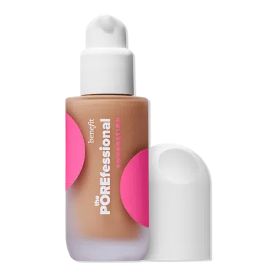 Benefit Cosmetics The Porefessional Blurring & Smoothing Foundation With Niacinamide - 19n Triumph