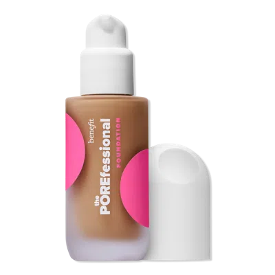 Benefit Cosmetics The Porefessional Blurring & Smoothing Foundation With Niacinamide - 23w Magnificent