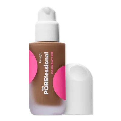 Benefit Cosmetics The Porefessional Blurring & Smoothing Foundation With Niacinamide - 31n Exceptional