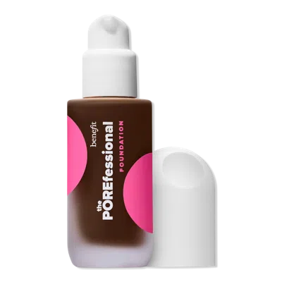 Benefit Cosmetics The Porefessional Blurring & Smoothing Foundation With Niacinamide - 40n Iconic