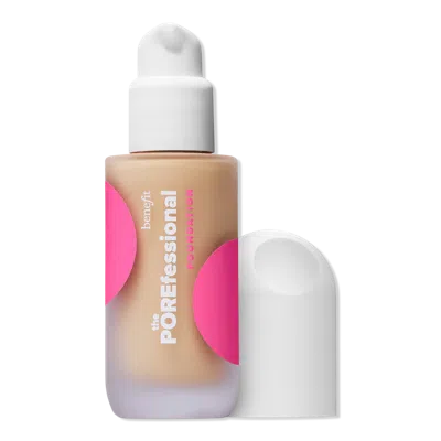 Benefit Cosmetics The Porefessional Blurring & Smoothing Foundation With Niacinamide - 7n Savvy