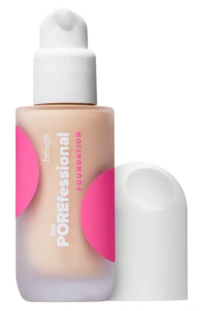 Benefit Cosmetics The Porefessional Blurring & Smoothing Foundation With Niacinamide