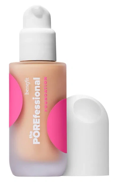 Benefit Cosmetics The Porefessional Blurring & Smoothing Foundation With Niacinamide