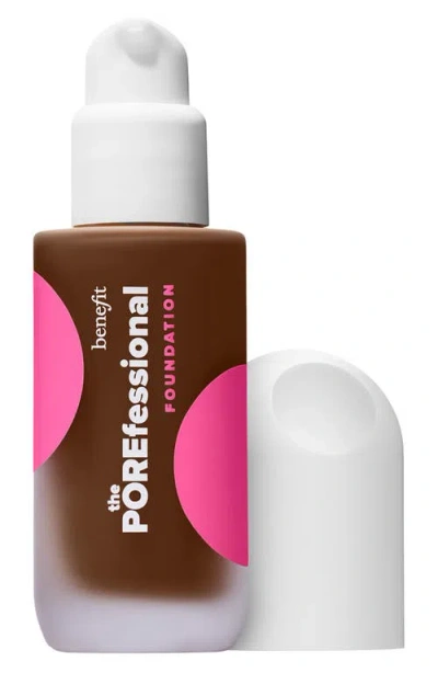 Benefit Cosmetics The Porefessional Blurring & Smoothing Foundation With Niacinamide
