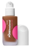 Benefit Cosmetics The Porefessional Blurring & Smoothing Foundation With Niacinamide