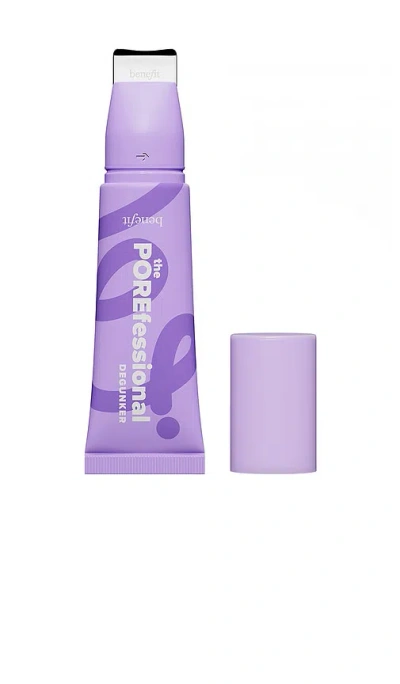 Benefit Cosmetics The Porefessional Degunker Blackhead & Pore Cleansing Mask System