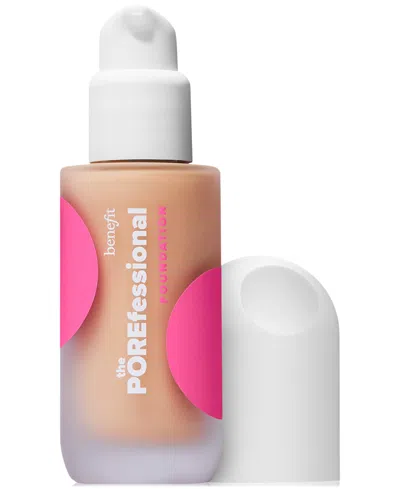 Benefit Cosmetics The Porefessional Foundation