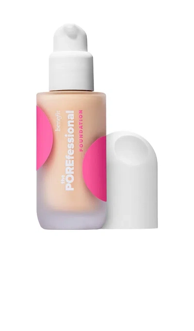 Benefit Cosmetics The Porefessional Foundation