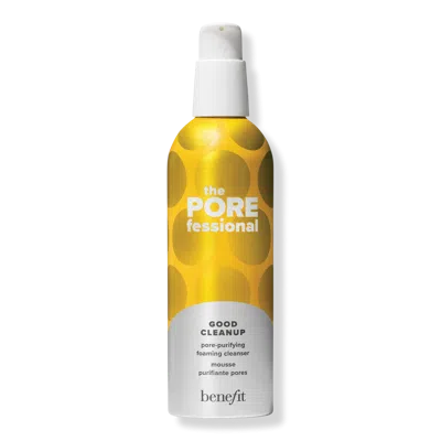 Benefit Cosmetics The Porefessional Good Cleanup Foaming Cleanser