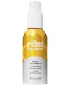 Benefit Cosmetics The Porefessional Good Cleanup Pore-purifying Foaming Cleanser Mini