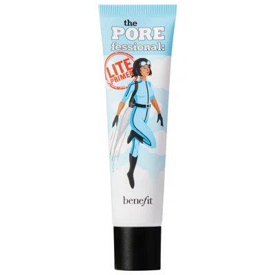 BENEFIT COSMETICS THE POREFESSIONAL LITE WATER-BASED PORE PRIMER 0.75 OZ/ 22 ML