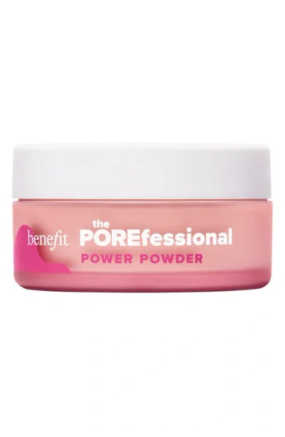 BENEFIT COSMETICS BENEFIT COSMETICS THE POREFESSIONAL MATTE BLURRING LOOSE POWDER