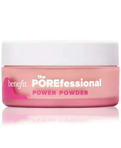 BENEFIT COSMETICS THE POREFESSIONAL MATTE BLURRING LOOSE SETTING POWDER