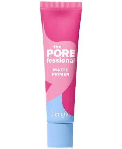 Benefit Cosmetics The Porefessional Matte Face Primer In No Color