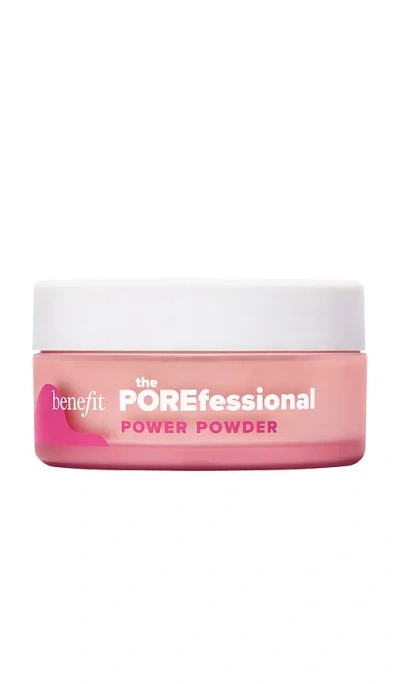 BENEFIT COSMETICS THE POREFESSIONAL MATTE LOOSE POWER POWDER