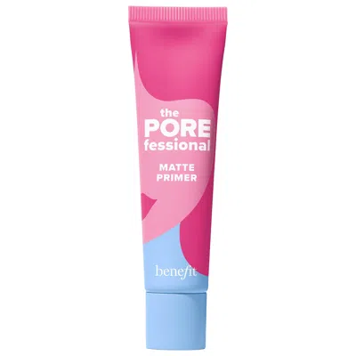 BENEFIT COSMETICS THE POREFESSIONAL MATTE PORE MINIMIZING PRIMER 0.75 FL. OZ. / 22 ML